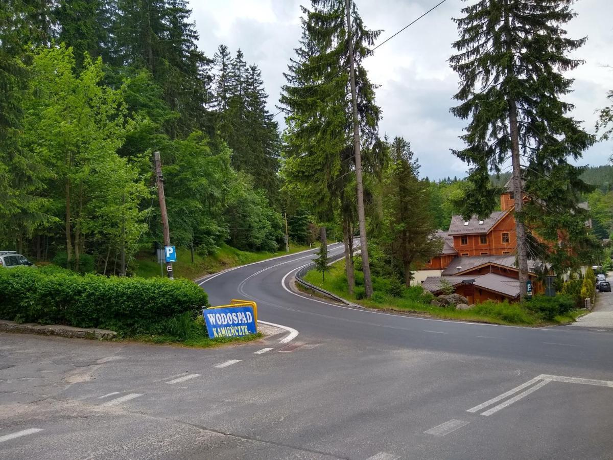 Apartament Jozefinka Apartment Szklarska Poreba Luaran gambar