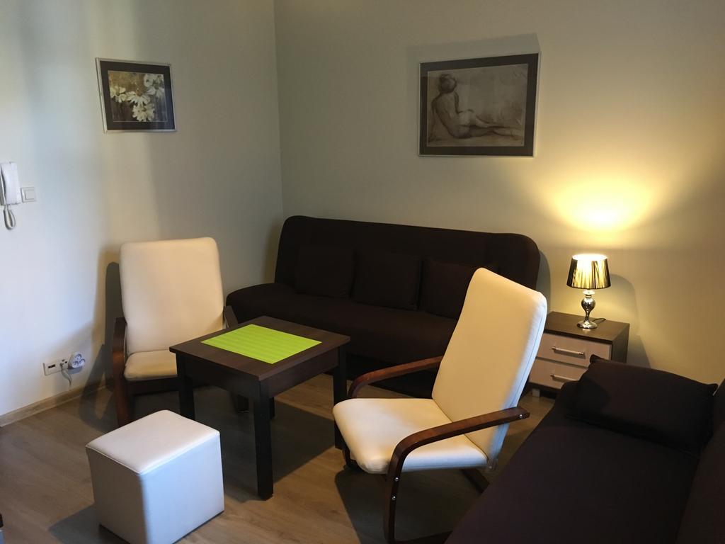 Apartament Jozefinka Apartment Szklarska Poreba Luaran gambar