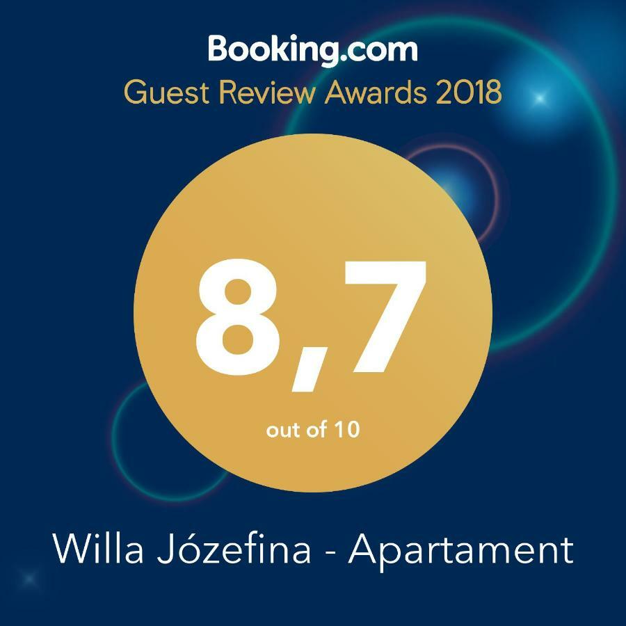 Apartament Jozefinka Apartment Szklarska Poreba Luaran gambar